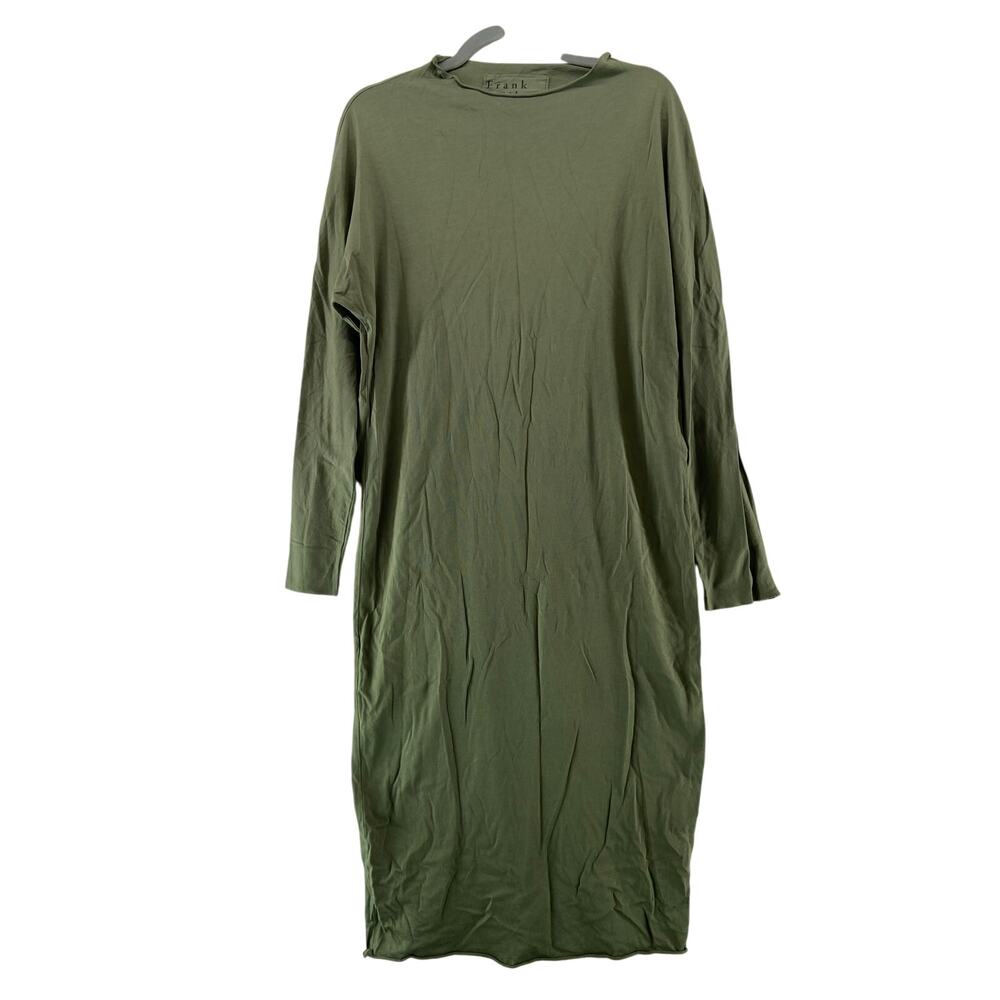 Frank & Eileen Green Dress Size‎ Small